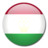 Tajikistan Flag